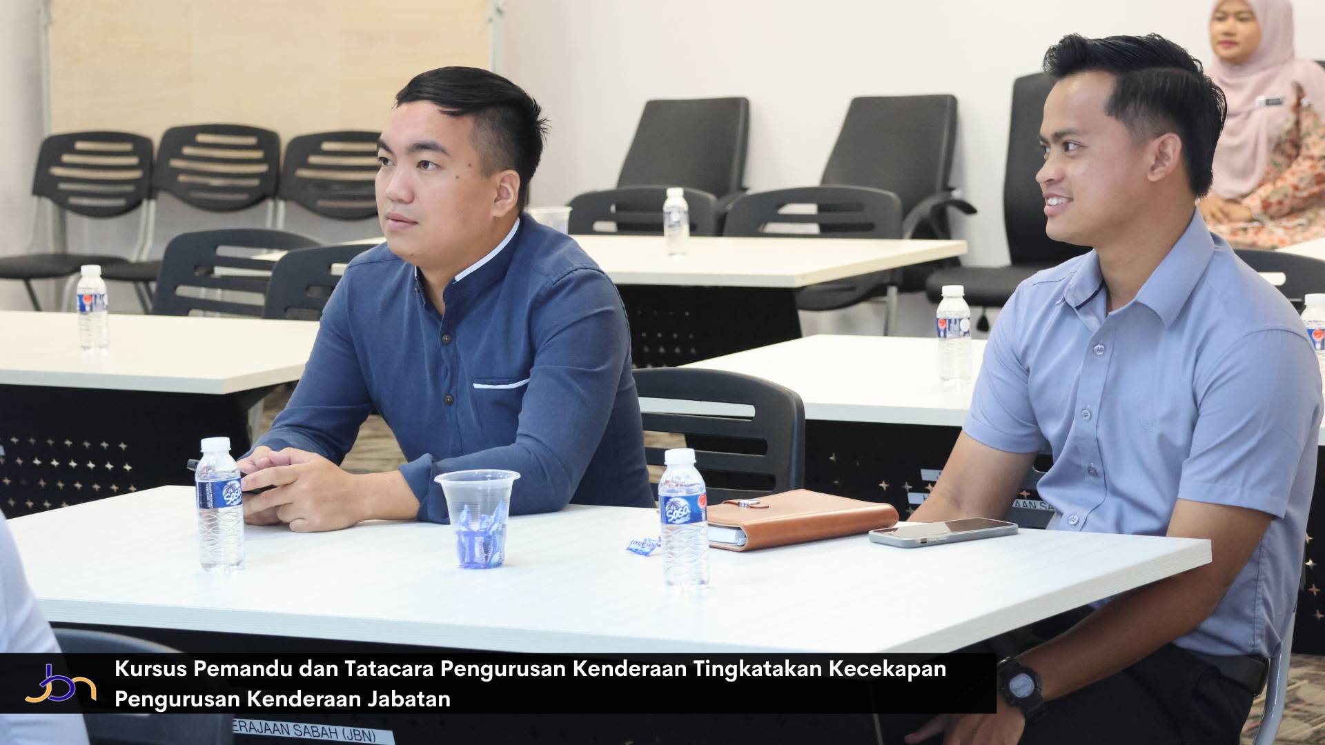 Kursus Pemandu dan Tatacara Pengurusan Kenderaan Tingkatkan Kecekapan Pengurusan Kenderaan Jabatan